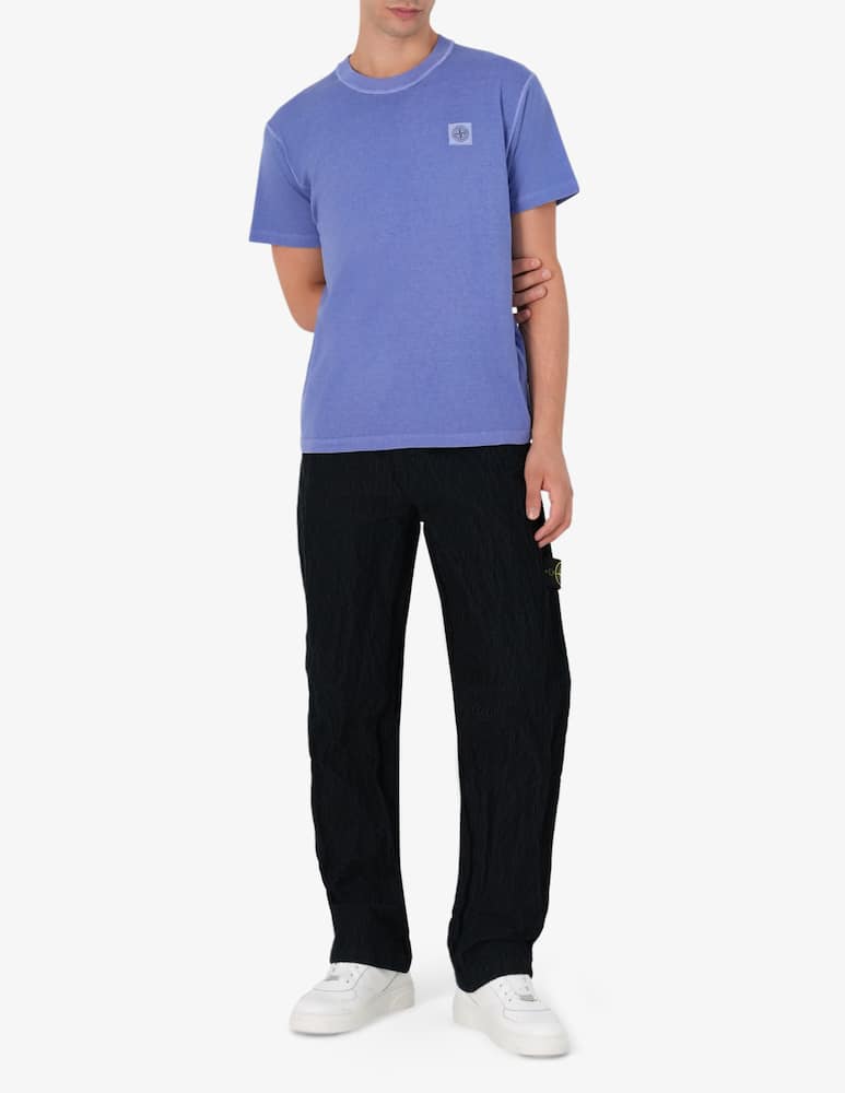 Stone Island T-shirt patch slim - immagine 2