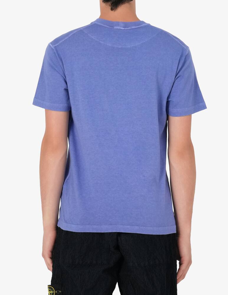 rinascente Stone Island T-shirt patch slim