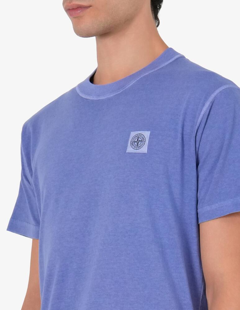 rinascente Stone Island T-shirt patch slim