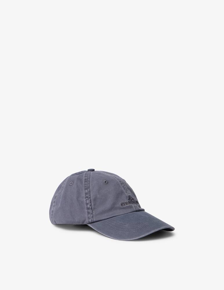 rinascente Stone Island Cappellino baseball cotone