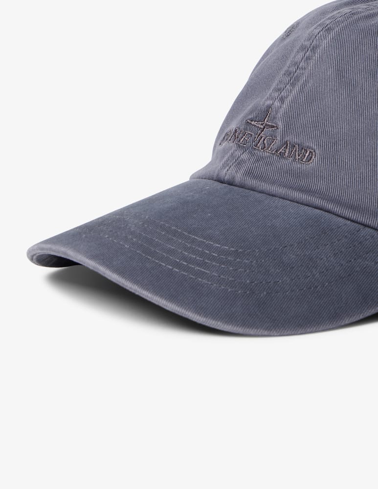 rinascente Stone Island Cappellino baseball cotone