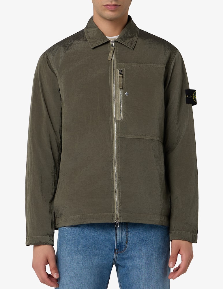 rinascente Stone Island Giacca overshirt