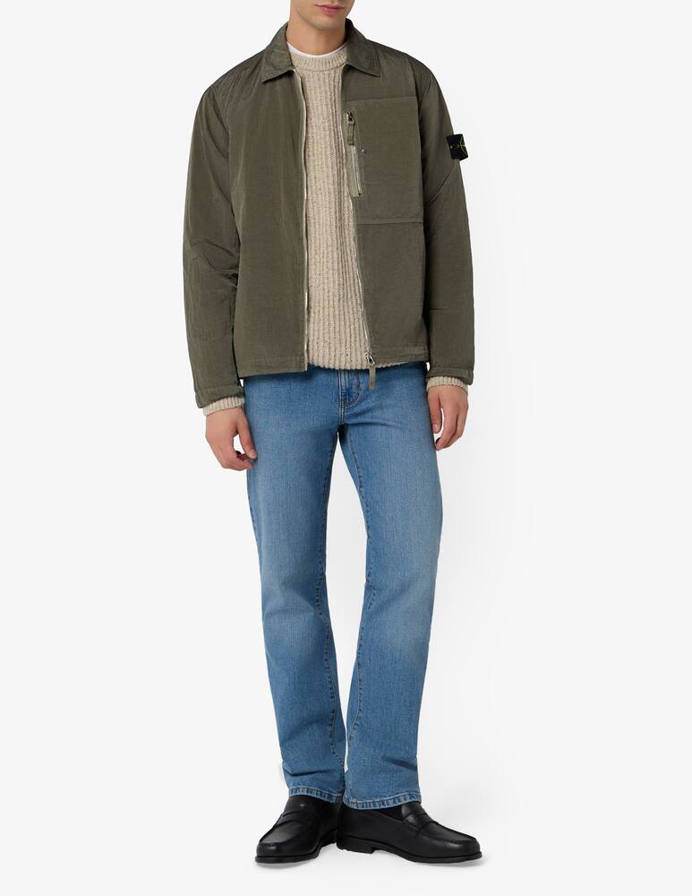 rinascente Stone Island Giacca overshirt