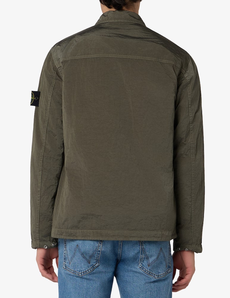Stone Island Giacca overshirt - immagine 3 Stone Island Giacca overshirt - immagine 3