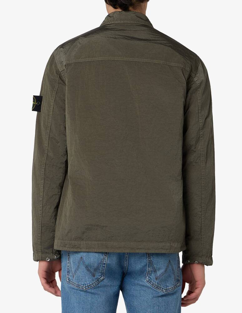 rinascente Stone Island Giacca overshirt