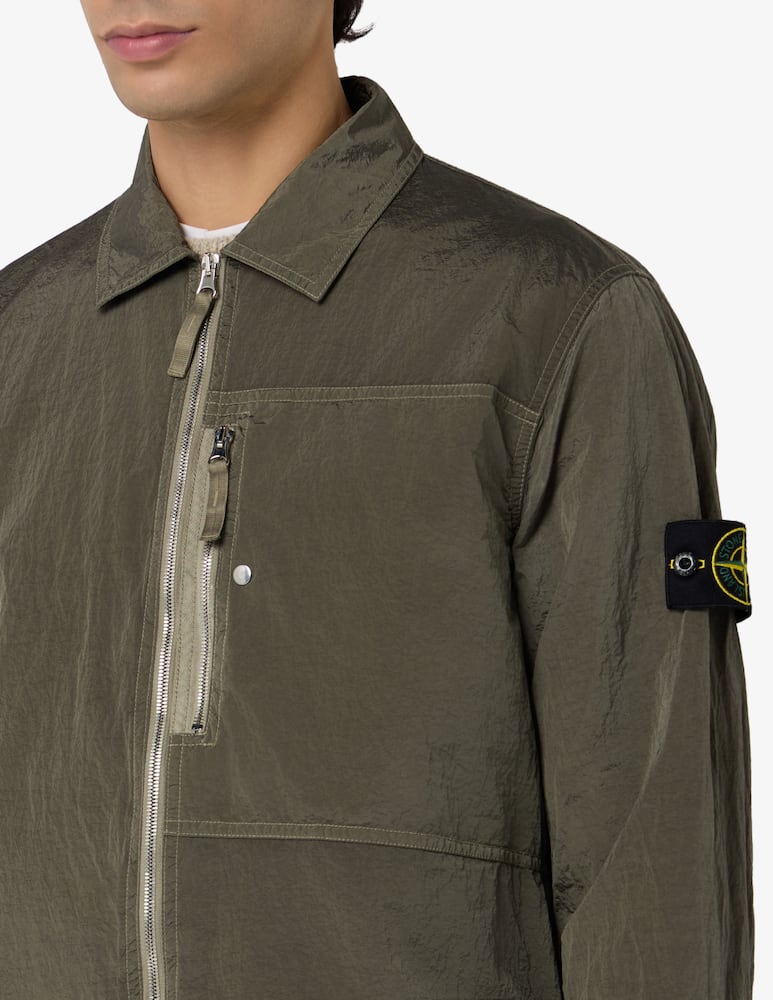 Stone Island Giacca overshirt - immagine 4 Stone Island Giacca overshirt - immagine 4