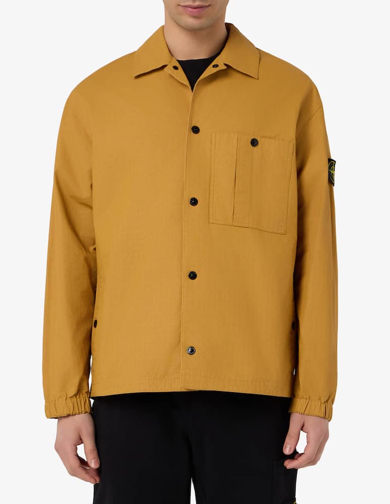 rinascente Stone Island Buttoned overshirt