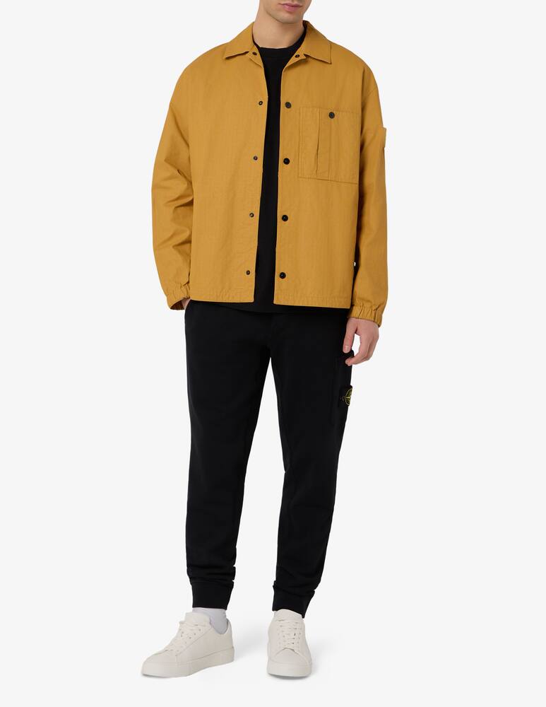 rinascente Stone Island Buttoned overshirt