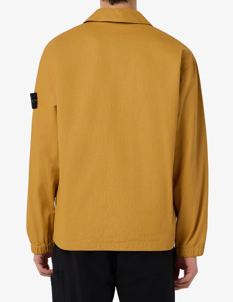 rinascente Stone Island Buttoned overshirt