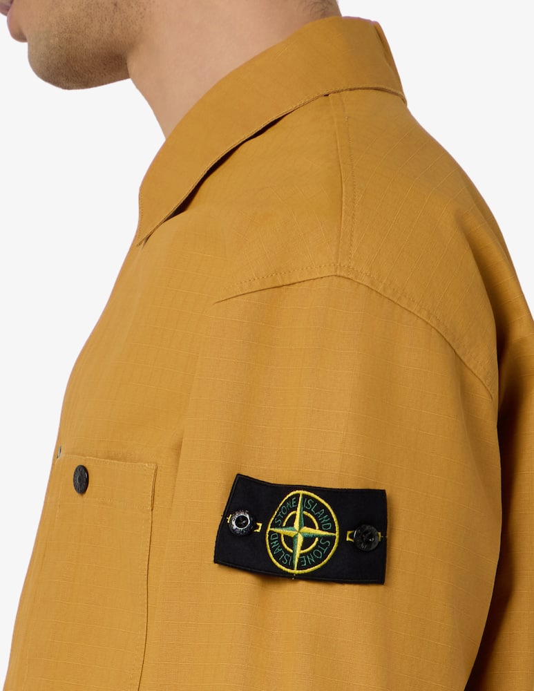 rinascente Stone Island Buttoned overshirt