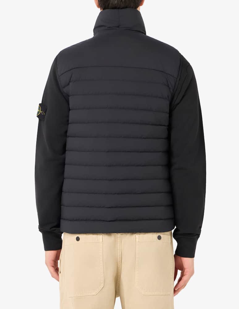 rinascente Stone Island Gilet Seamless Tunnel imbottito
