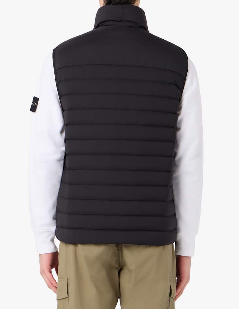 rinascente Stone Island Gilet seamless tunnel
