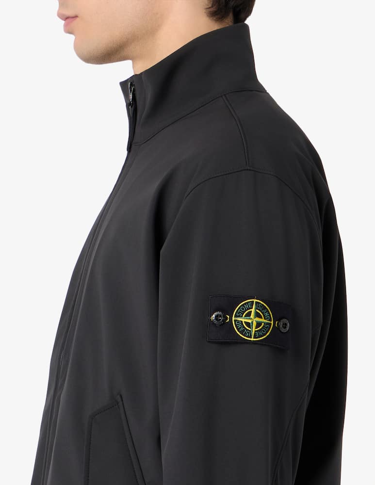 Stone Island Light soft shell jacket - picture 4 Stone Island Light soft shell jacket - picture 4