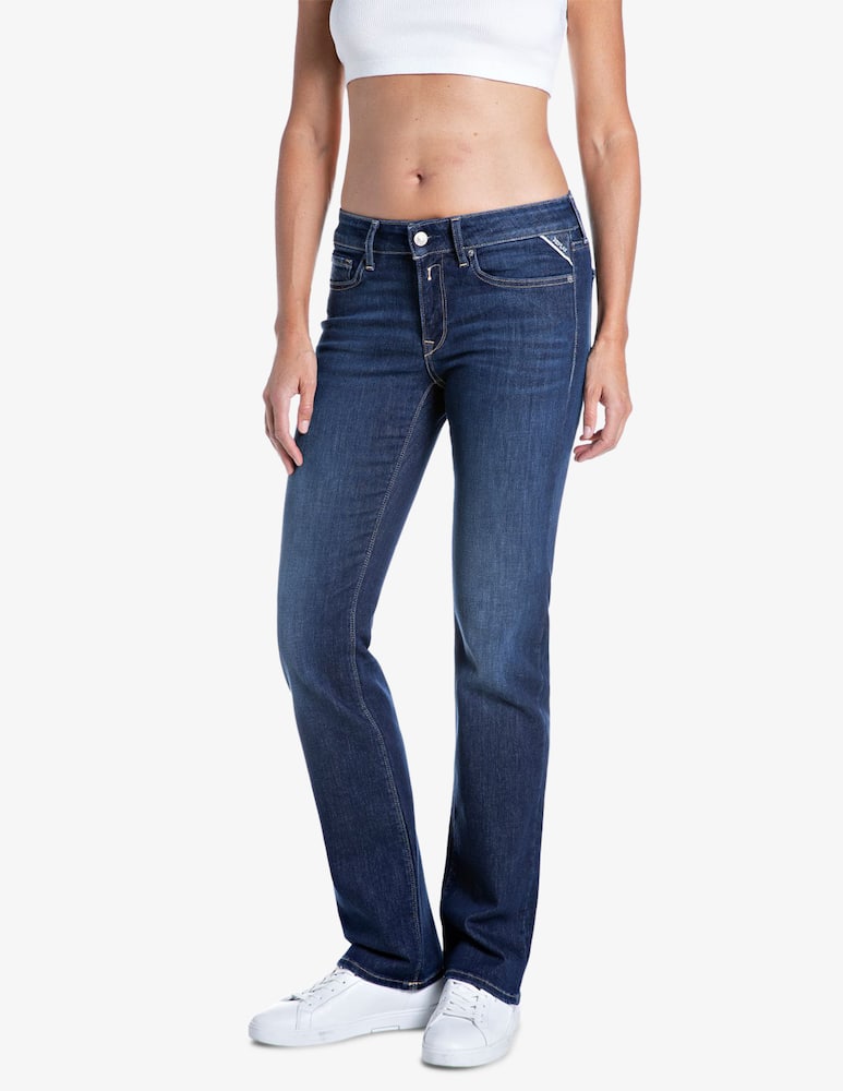 Replay Jeans New Luz bootcut l32 - immagine 1 Replay Jeans New Luz bootcut l32 - immagine 1