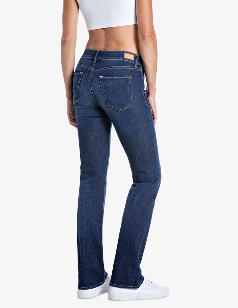 Replay Jeans New Luz bootcut l32 - immagine 2 Replay Jeans New Luz bootcut l32 - immagine 2