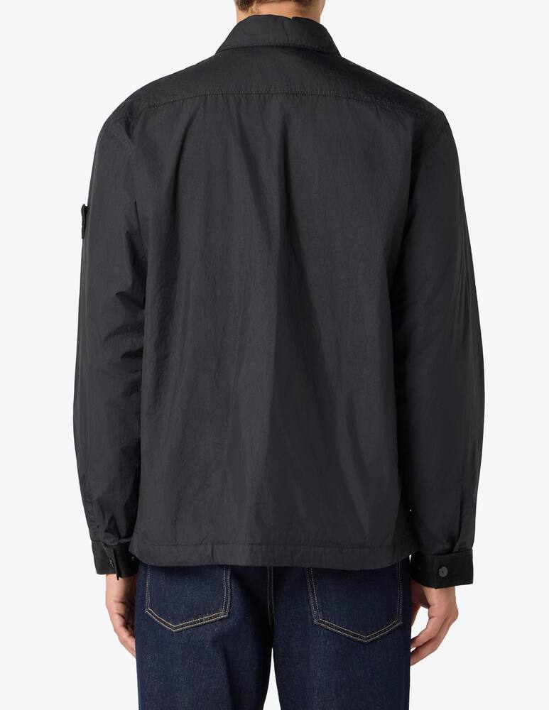rinascente Stone Island Crinkle reps NY jacket