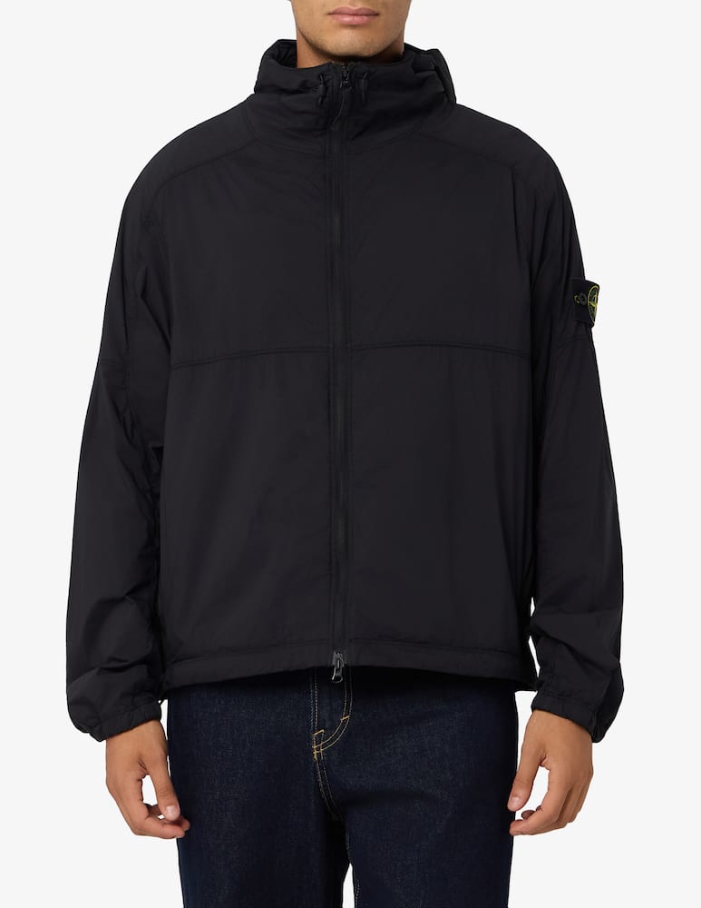 Stone Island Giaccone ultralight in nylon - immagine 1 Stone Island Giaccone ultralight in nylon - immagine 1
