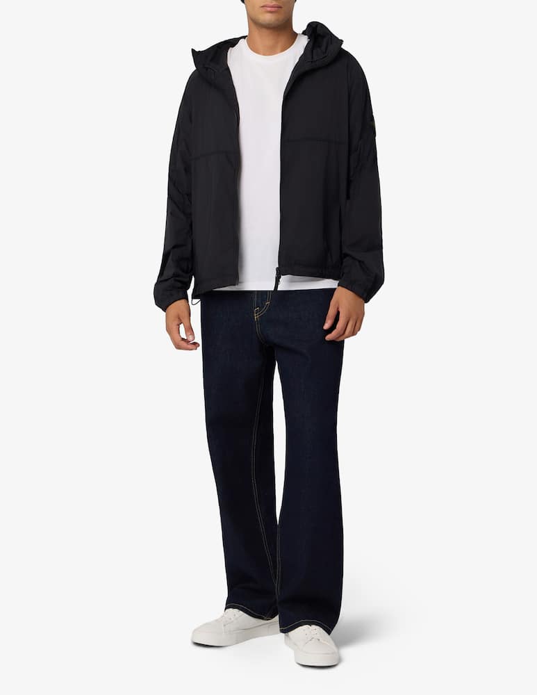 Stone Island Giaccone ultralight in nylon - immagine 2 Stone Island Giaccone ultralight in nylon - immagine 2