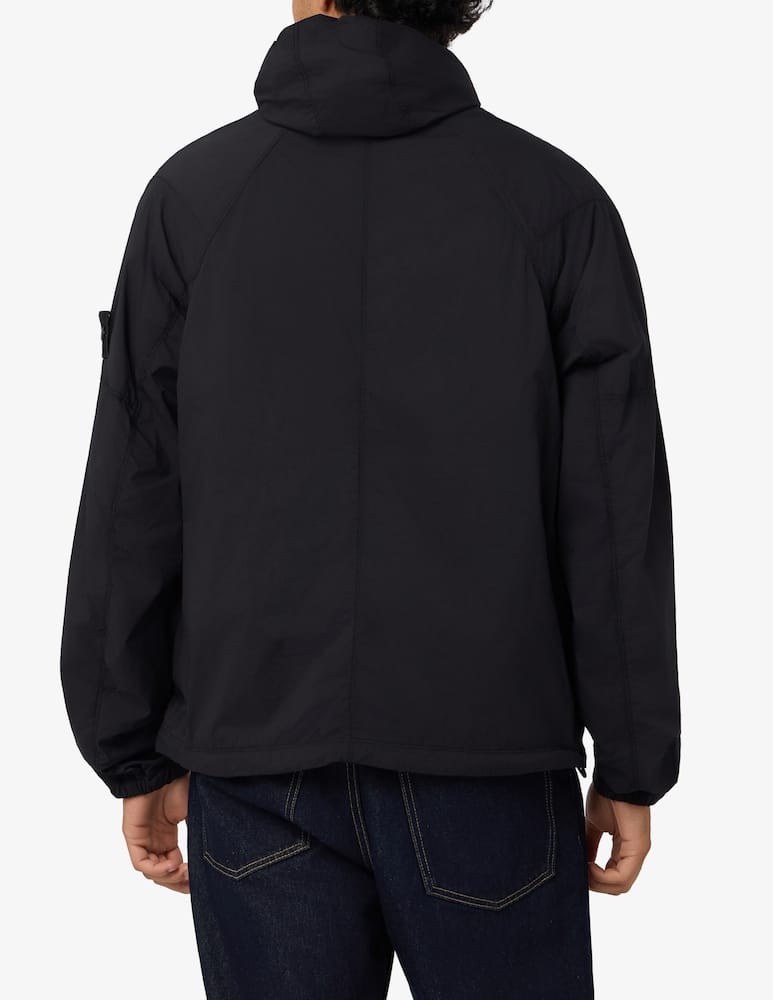 Stone Island Giaccone ultralight in nylon - immagine 3 Stone Island Giaccone ultralight in nylon - immagine 3