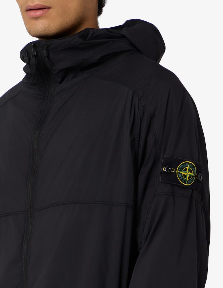 Stone Island Giaccone ultralight in nylon - immagine 4 Stone Island Giaccone ultralight in nylon - immagine 4