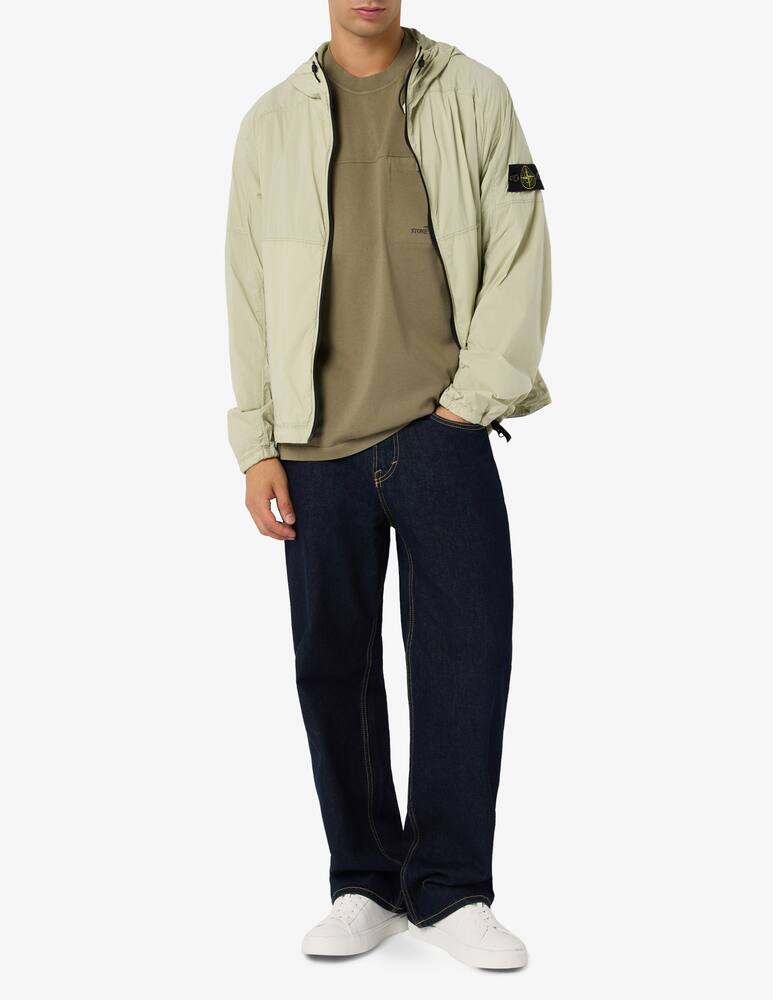 rinascente Stone Island Ultralight jacket
