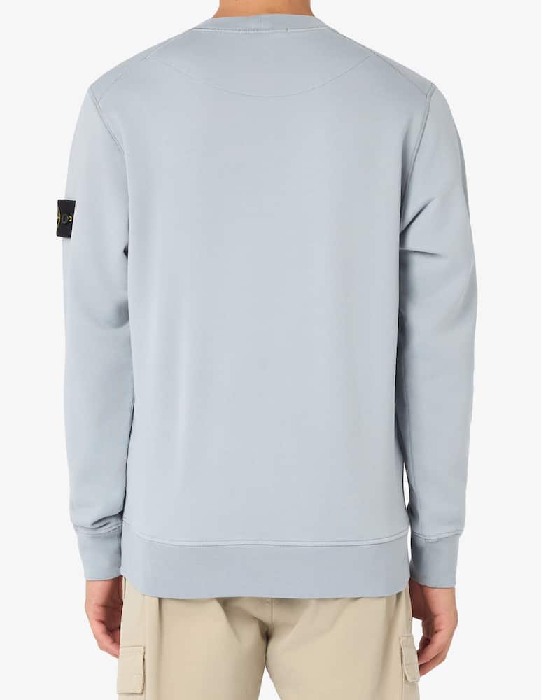 rinascente Stone Island Organic cotton fleece sweatshirt