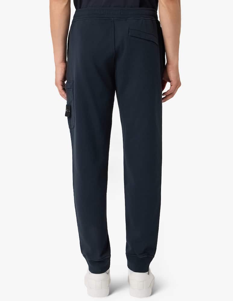 rinascente Stone Island Pantaloni cargo in felpa 