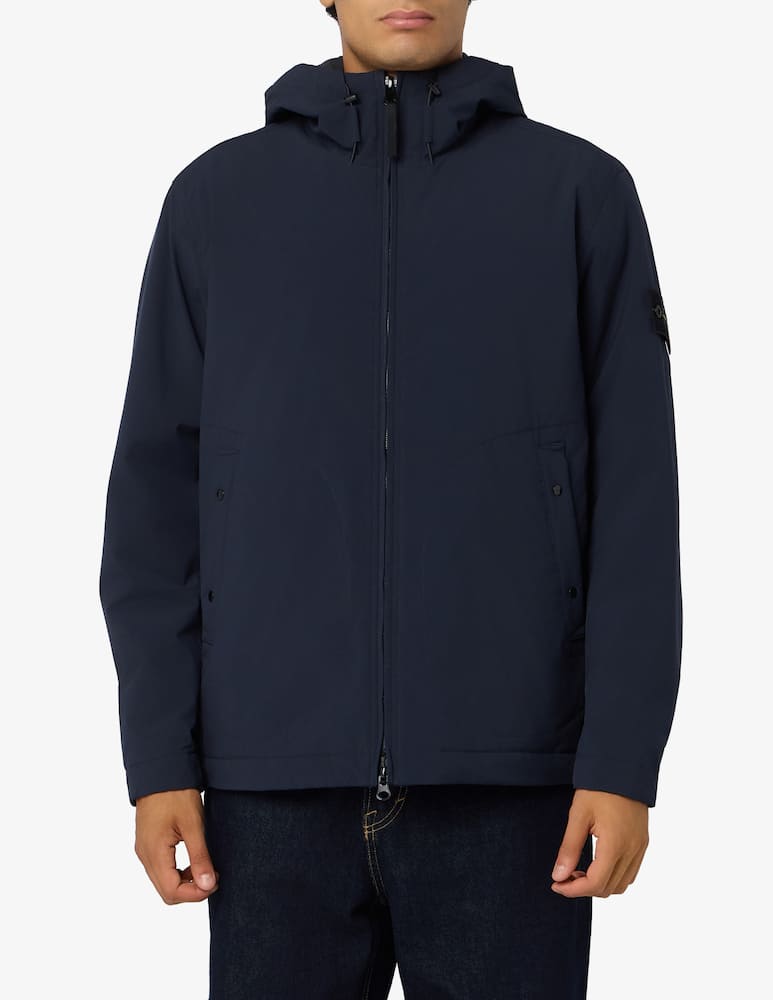 Stone Island short soft shell parka - picture 1 Stone Island short soft shell parka - picture 1