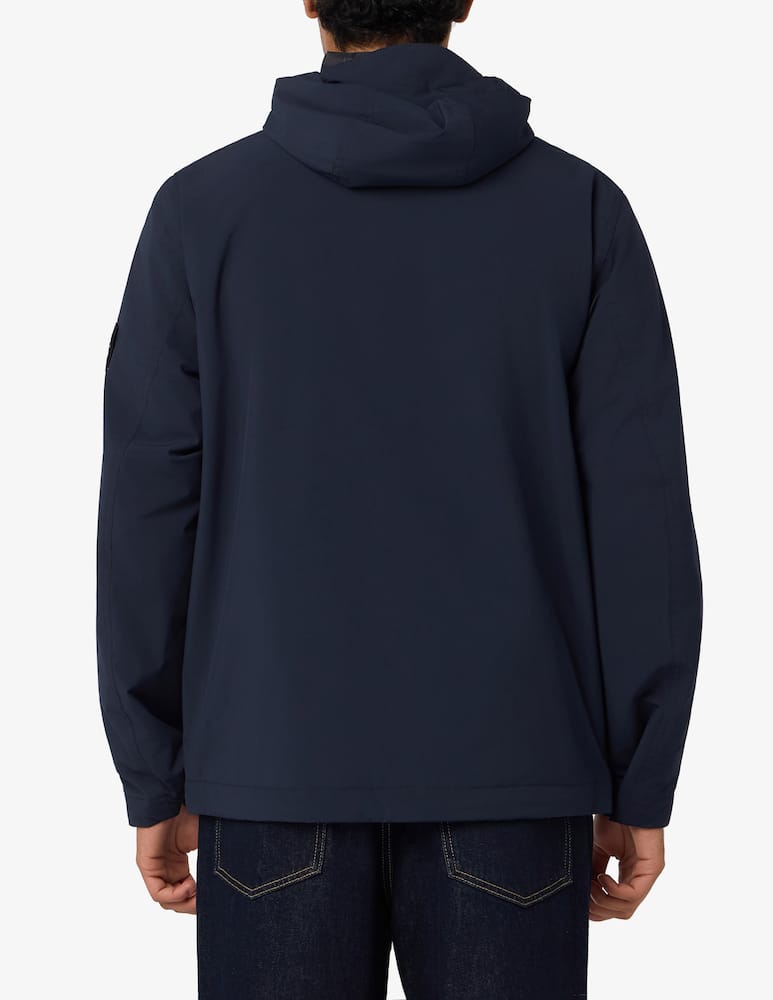 Stone Island short soft shell parka - picture 3 Stone Island short soft shell parka - picture 3