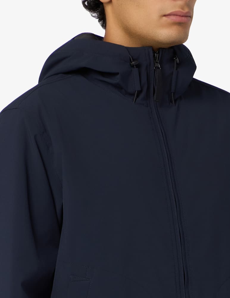 Stone Island short soft shell parka - picture 4 Stone Island short soft shell parka - picture 4
