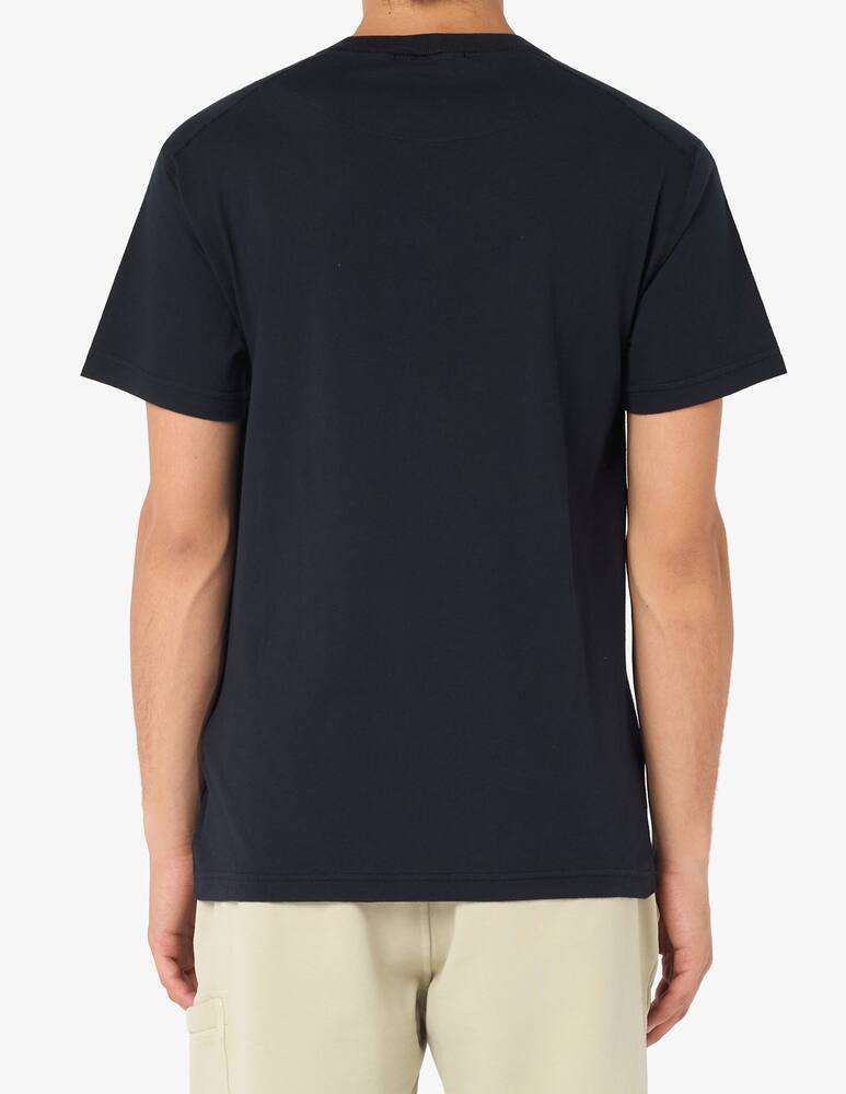 rinascente Stone Island T-shirt in cotone organico