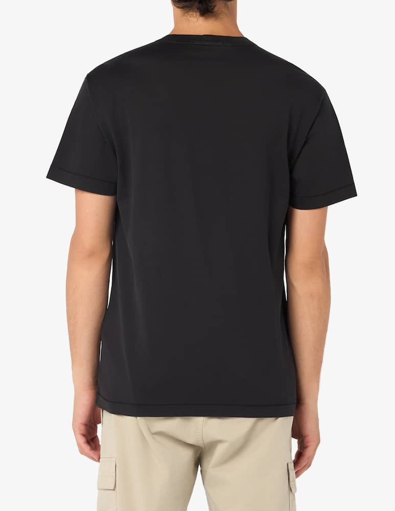 rinascente Stone Island Cotton jersey slim t-shirt