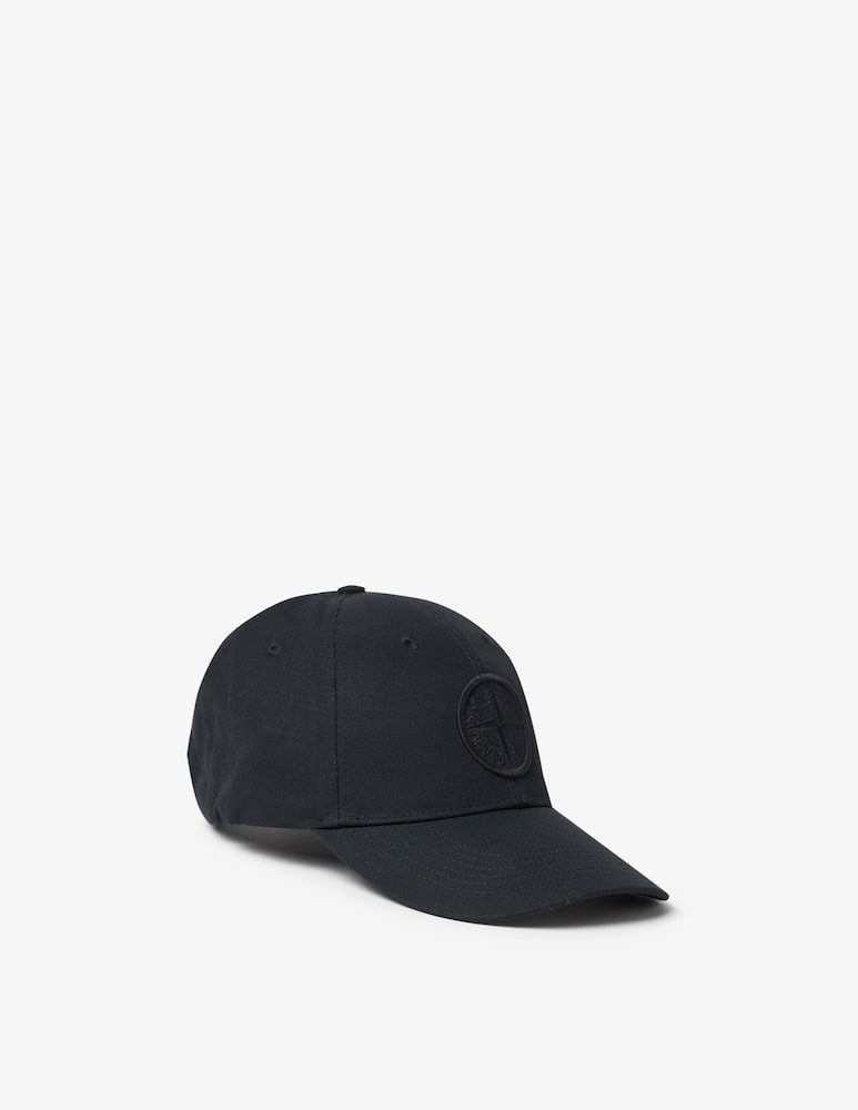 rinascente Stone Island Cappello da baseball in cotone