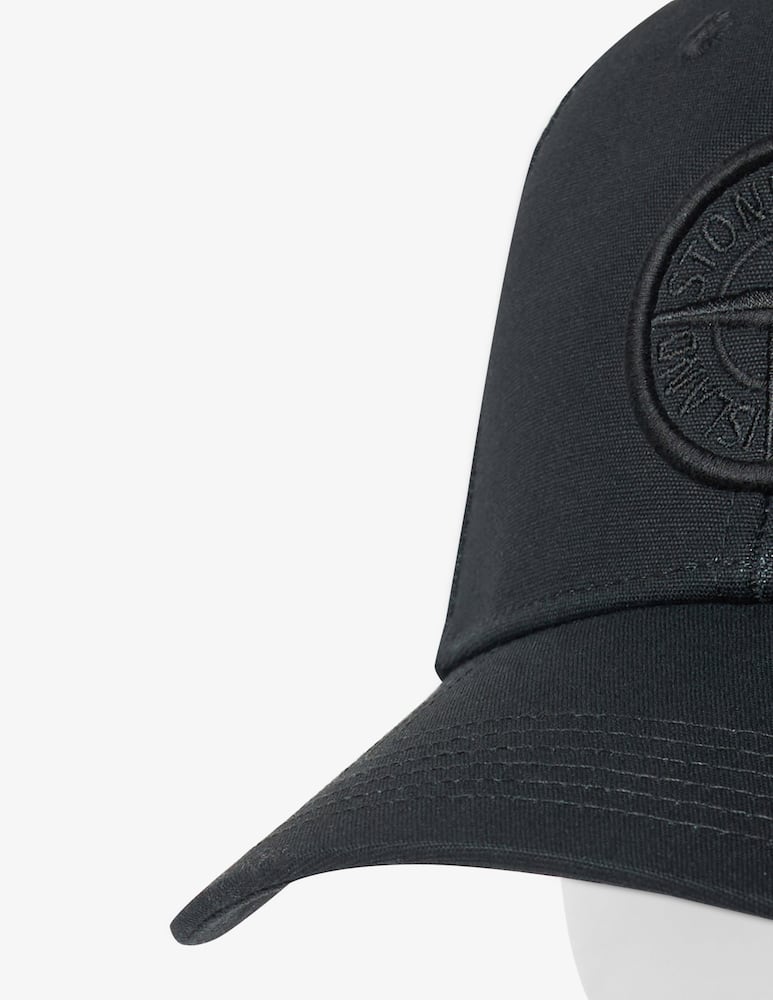 rinascente Stone Island Cappello da baseball in cotone