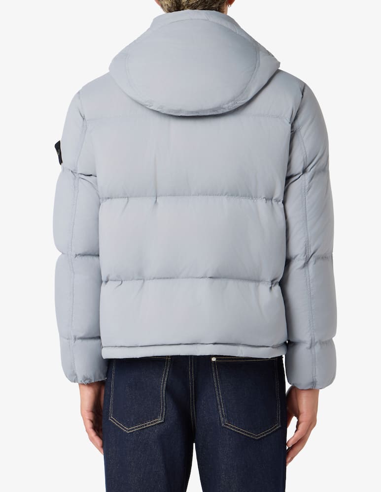 Stone Island Giacca imbottita in ripstop Cordura - immagine 3 Stone Island Giacca imbottita in ripstop Cordura - immagine 3