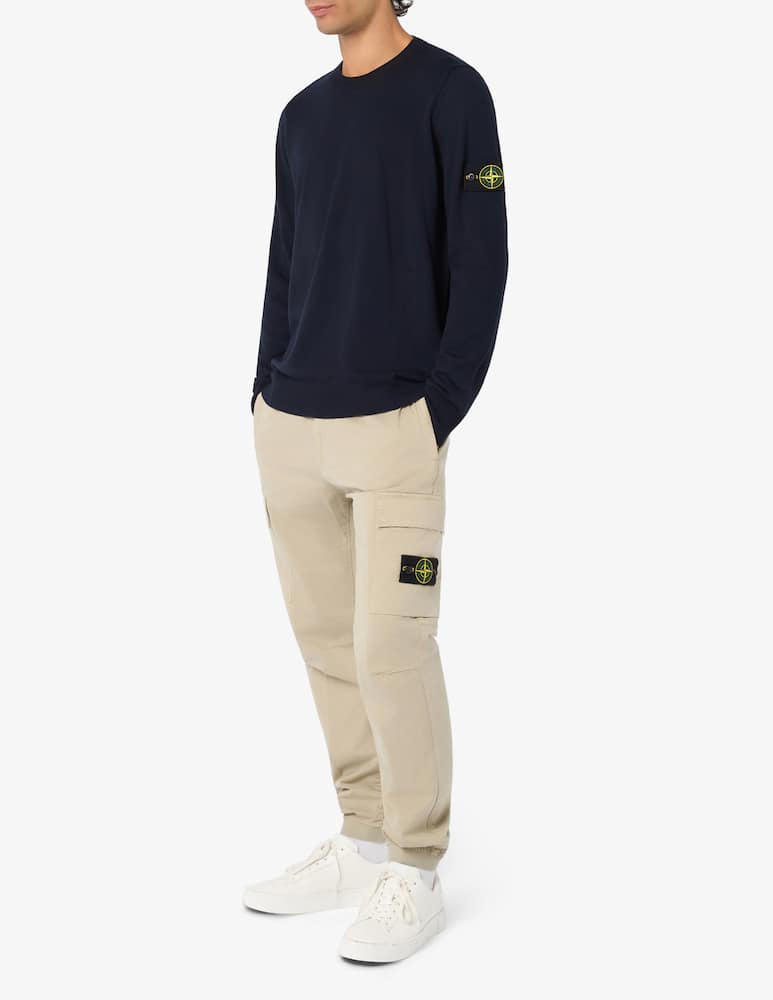 rinascente Stone Island Wool crewneck jumper