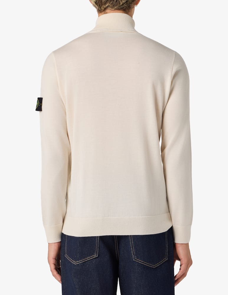 Stone Island Dolcevita in lana - immagine 3 Stone Island Dolcevita in lana - immagine 3