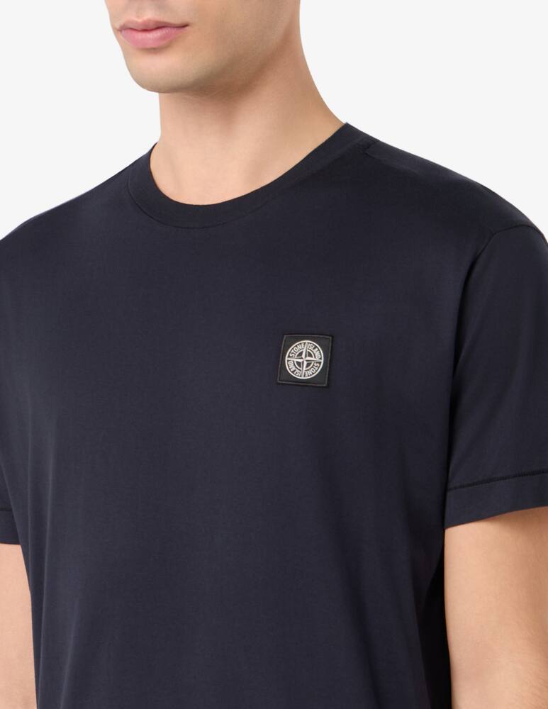 rinascente Stone Island T-shirt basic con logo