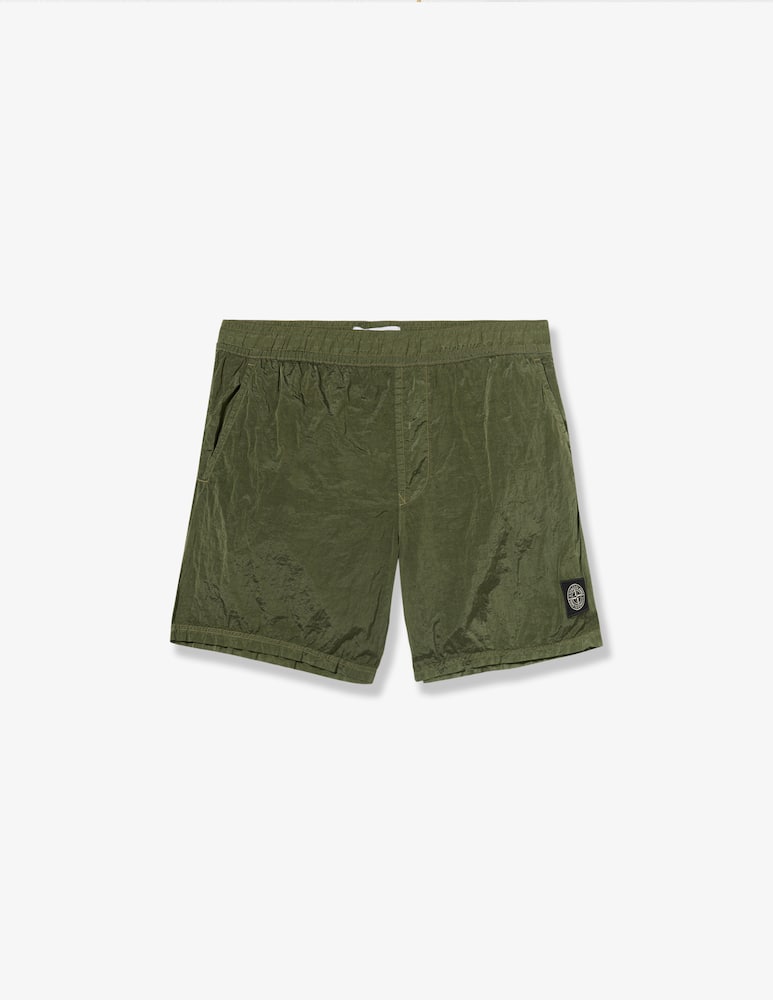 rinascente Stone Island Nylon metal swimshorts