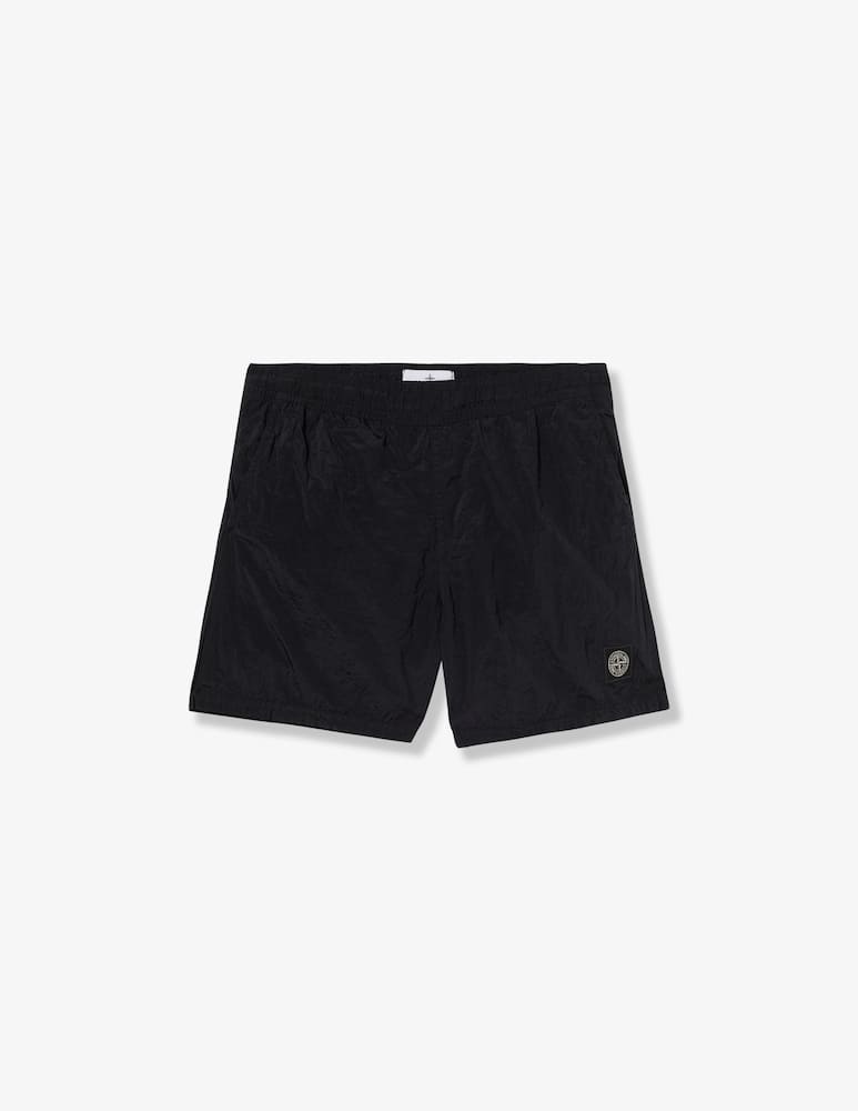 rinascente Stone Island Short nylon swimshorts