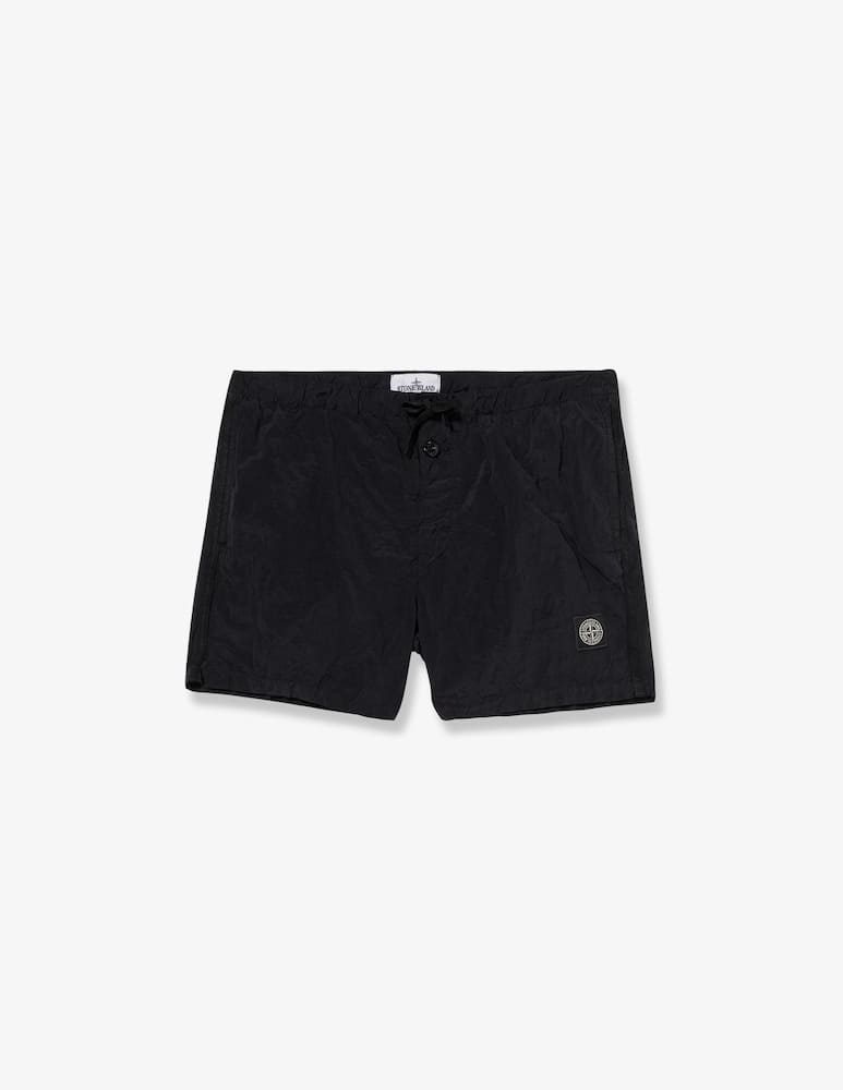Stone Island Short nylon swimshorts - picture 1 Stone Island Short nylon swimshorts - picture 1