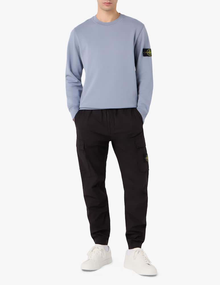Stone Island Basic sweatshirt fleece - picture 2 Stone Island Basic sweatshirt fleece - picture 2