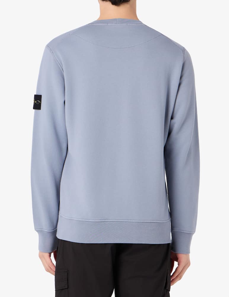 Stone Island Basic sweatshirt fleece - picture 3 Stone Island Basic sweatshirt fleece - picture 3