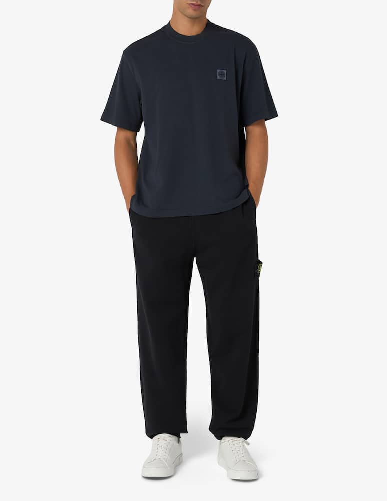 Stone Island T-shirt in jersey di cotone - immagine 2 Stone Island T-shirt in jersey di cotone - immagine 2