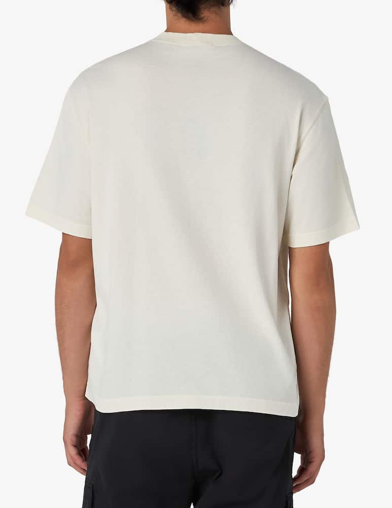 rinascente Stone Island Organic cotton jersey t-shirt