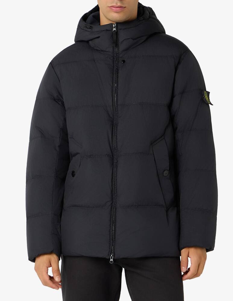 rinascente Stone Island Crinkle reps jacket