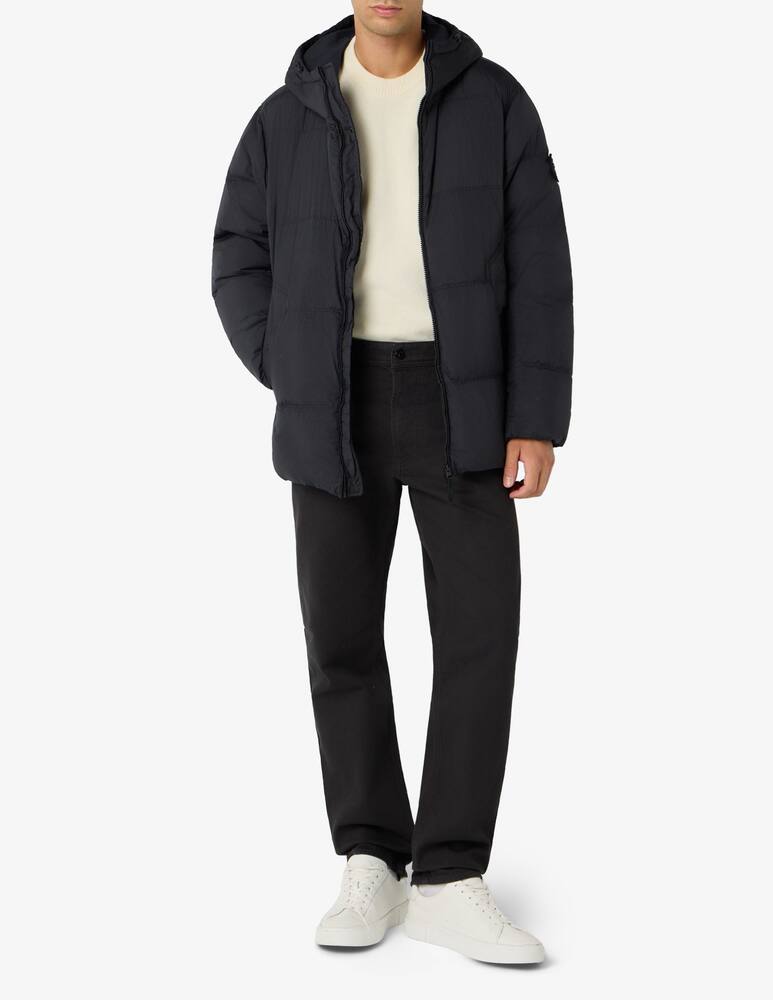 rinascente Stone Island Crinkle reps jacket
