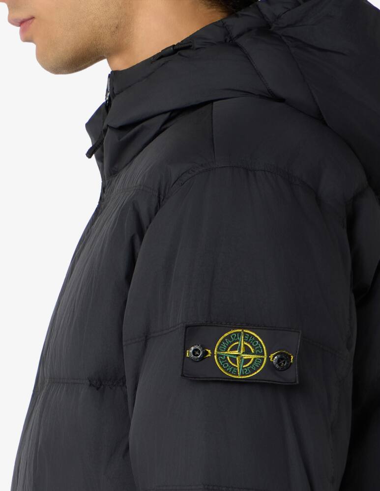 rinascente Stone Island Crinkle reps jacket