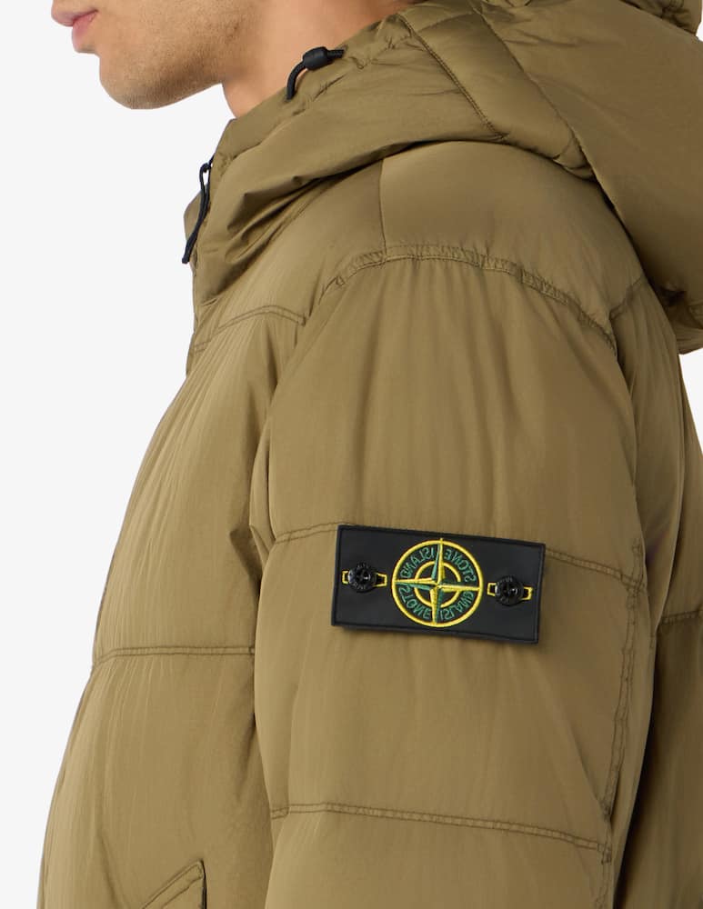 Stone Island hooded jacket - picture 4 Stone Island hooded jacket - picture 4