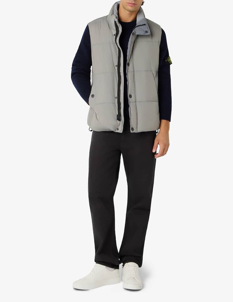Stone Island padded vest - picture 2 Stone Island padded vest - picture 2